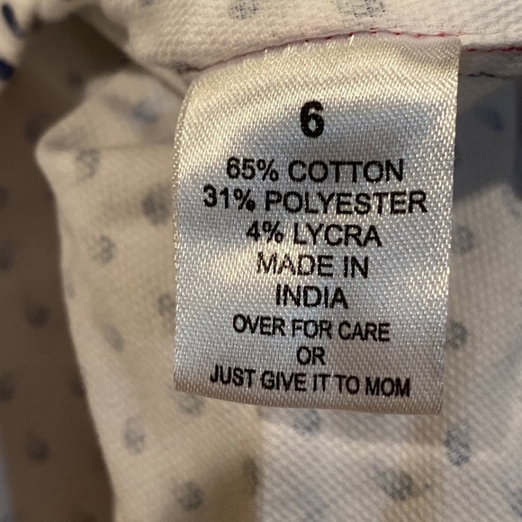 Also & Zachary boys button down shirt size 6 - Picture 5 of 5